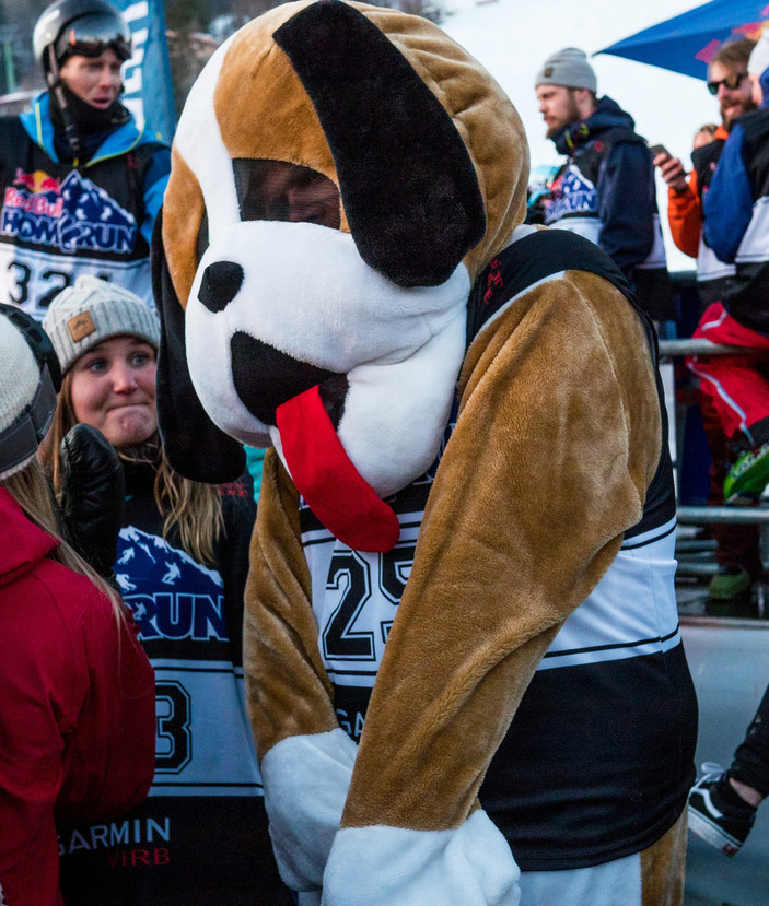 Bild från Red Bull Homerun 2016 Utklädnad & Mingel